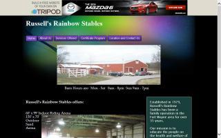 Russell's Rainbow Stables