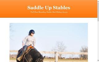 Saddle-Up Stables