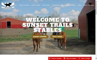 Sunset Trails Stables