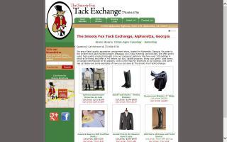 Snooty Fox Tack Exchange, The