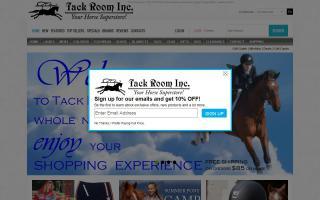 Tack Room Inc.