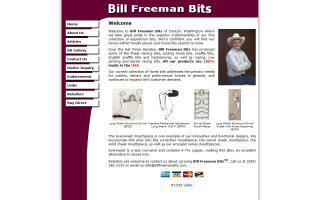 Bill Freeman Bits