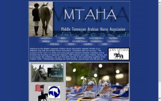 Middle Tennessee Arabian Horse Association - MTAHA