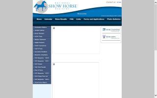 National Show Horse Registry - NSHR