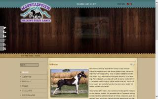Mountainview Walking Horse Ranch