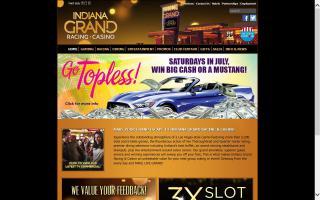 Indiana Downs, LLC