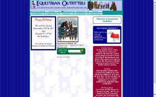 Equestrian Outfitters, Inc.