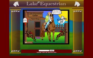 Lake Equestrian Center