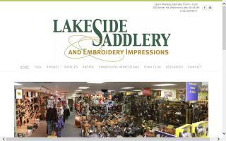 Lakeside Saddlery
