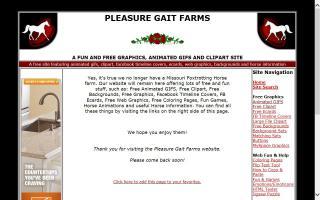 Pleasure Gait Farms