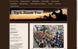 Tack Room Too