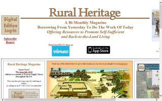 Rural Heritage