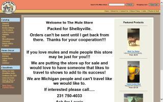 Mule Store, The