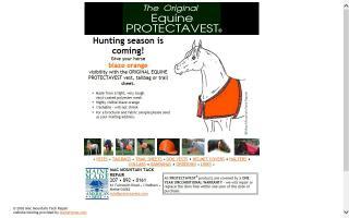 Original Equine Protectavest, The