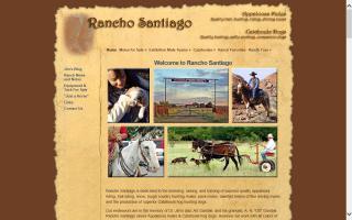 Rancho Santiago