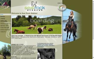 Seal Rock Stables