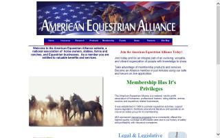 American Equestrian Alliance