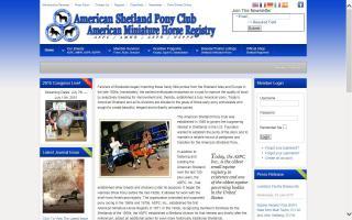 American Shetland Pony Club