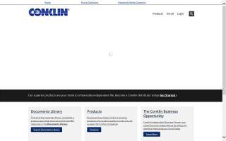 Conklin Company Inc.