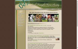 Irish Draught Horse Society of North America - IDHSNA