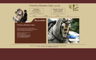 Freneria y Romanas Lopez