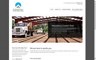 Coastal Steel Structures