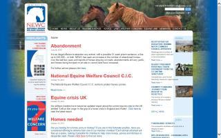 National Equine Welfare Council - NEWC