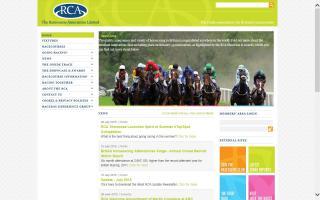 Racecourse Association, The - RCA