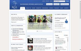 Racehorse Owners Association, The - ROA