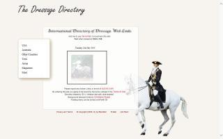 Dressage Directory, The