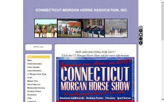 Connecticut Morgan Horse Association - CMHA
