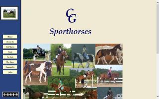 Cedar Grove Sporthorses