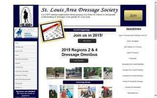 St Louis Area Dressage Society - SLADS