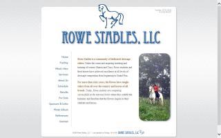 Rowe Stables