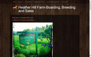 Heather Hill Farm