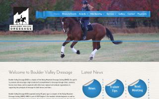 Boulder Valley Dressage