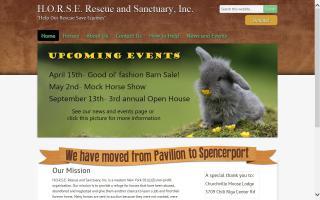 H.O.R.S.E. Rescue and Sanctuary