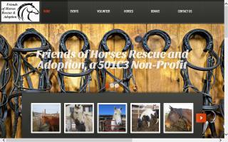 Friends of Horses Rescue and Adoption Foundation - FOHRRA
