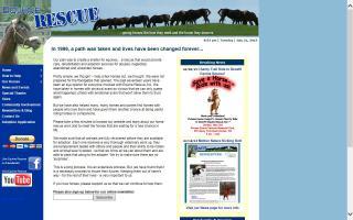 Equine Rescue, Inc.