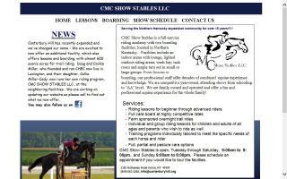 Canterbury Hill Equestrian Center
