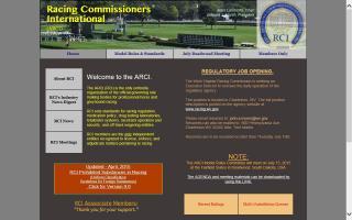 Association of Racing Commissioners International - RCI