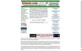 Brisnet - Bloodstock Research Information Services